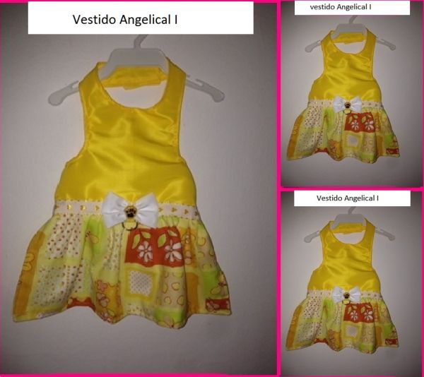 vestido Angelical I