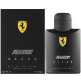 Ferrari Black