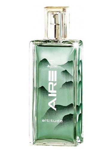 Colônia Aire Altitude 100ml. Jequiti