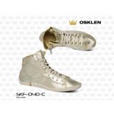 BOTA OSKLEN DOURADO Cód. do produto: SKF-040-C
