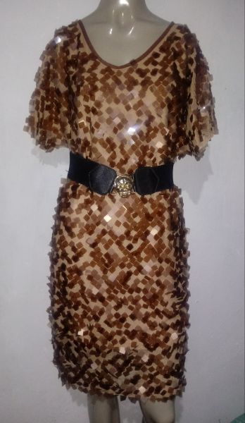 Vestido Naguchi Black Lebel