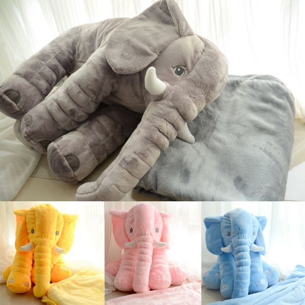 Almofada Elefante Cod 056