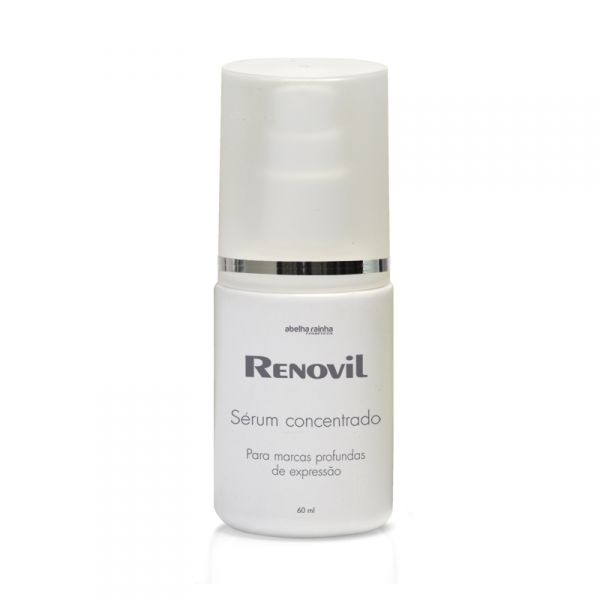 3498 RENOVIL SÉRUM CONCENTRADO PARA MARCAS PROFUNDAS DE EXPRESSÃO - 60 ML
