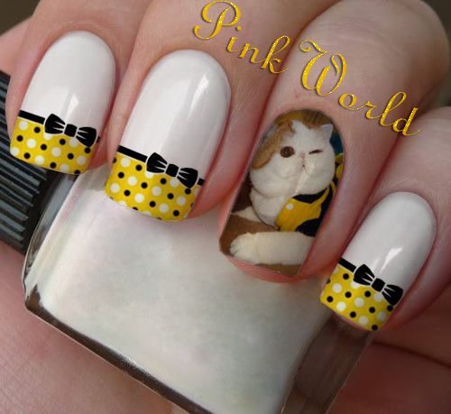 Película para Unhas- Código: Snoopy 4