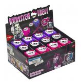 Apontador De Lapis Monster High Caixa Com 24 Unidades -tris