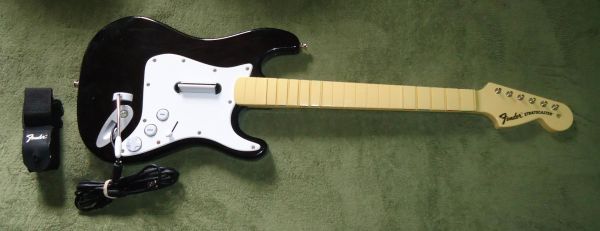 GUITARRA FENDER PARA XBOX 360