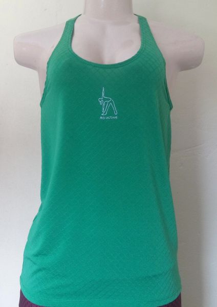 CAMISETA FITNESS