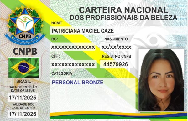 PATRICIANA MACIEL CAZÉ