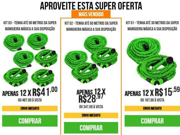 MANGUEIRA MÁGICA