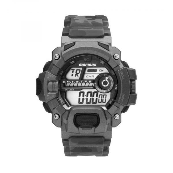 Relógio Mormaii masculino Action MO1132AE/8C