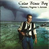 Celso Blues Boy - Nuvens Negras Choram CD Nacional!!!