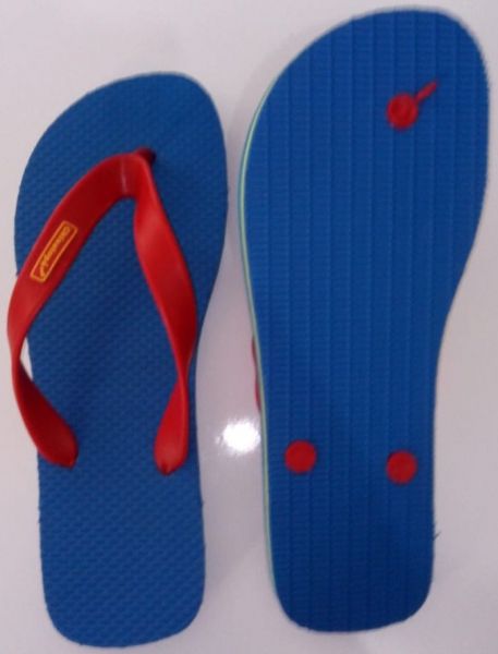 Chinelo masculino, liso