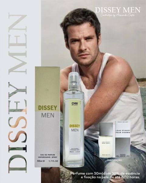 PERFUME DISSEY MEN - 50 ML