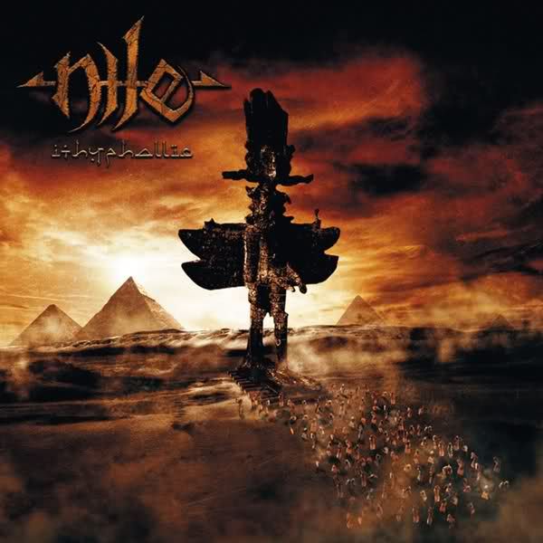 NILE - Ithyphallic