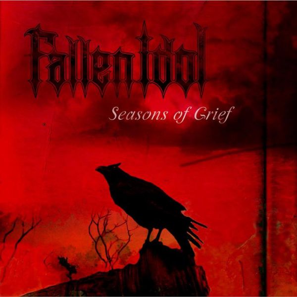 CD FALLEN IDOL - Seasons of Grief digipak