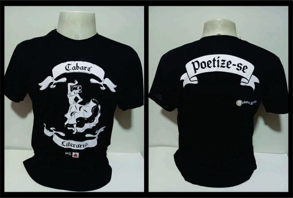 Cabaré Literário - Poetize-se