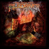 CD THE EXALTED PILEDRIVER - Metal Manifesto com 6 bônus