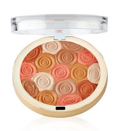 Original Milani Blush Mosaico Amber Nectar