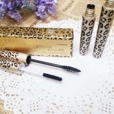Wild Leopard 3D Mascara False Eyelashes Makeup Tool Waterproof Cosmetics