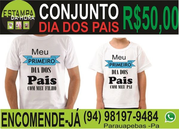 KIT DIA DOS PAIS