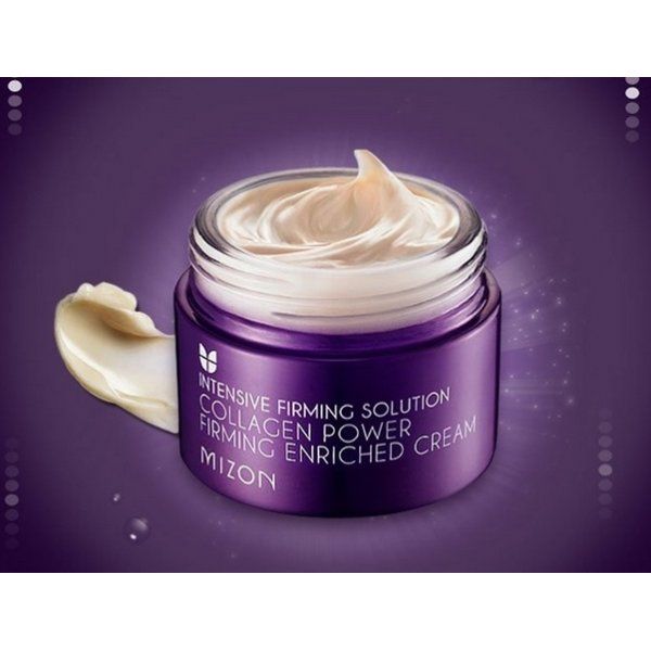 [Mizon] Creme de Colágeno Power Firming Enriched - 50ml