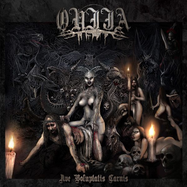 Ouija  – Ave Voluptatis Carnis