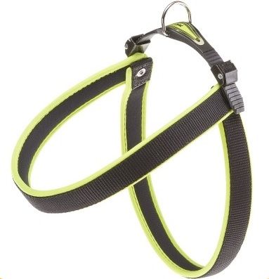 Peitoral Agila Fluo 6 - Verde