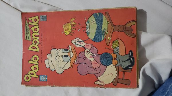PATO DONALD NR 0642