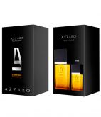 AZZARO EDT MASC 200ML + 30ML  COD 867411