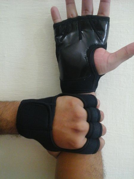 Wolf L R Preto/Preto/Preto
