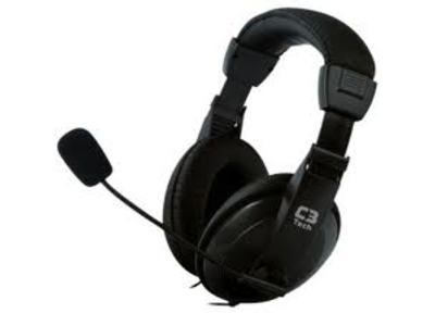 Fone com Microfone c3tech