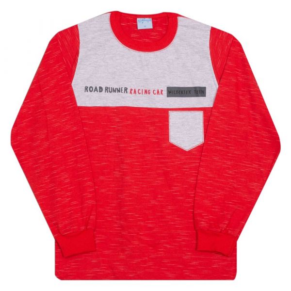 Camiseta Wilbertex
