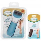 ♡ Esfoliador Eletrônico Amopé Pedi Perfect