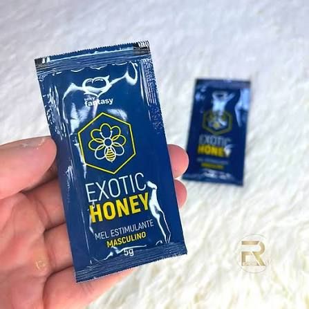 MELZINHO EXOTIC HONEY MASCULINO 5G