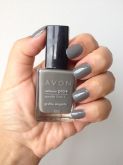 Esmalte 5 em 1 grafite elegante Avon
