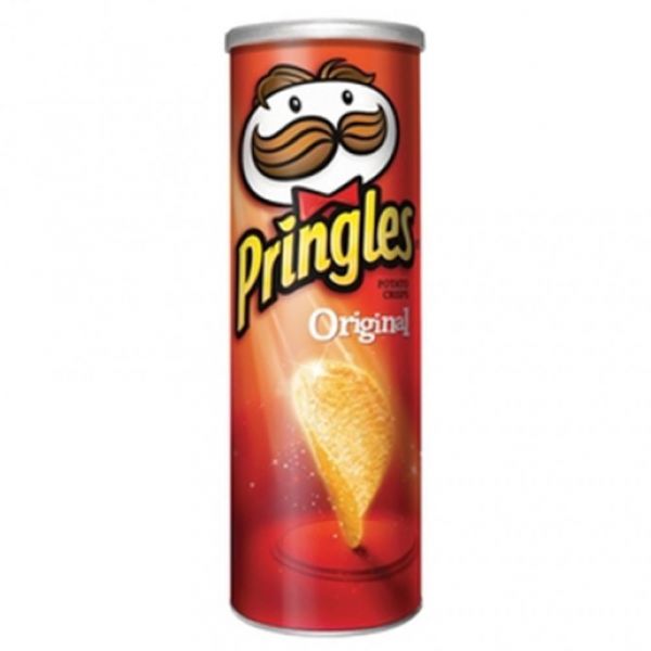 Batata Pringles Original 140g