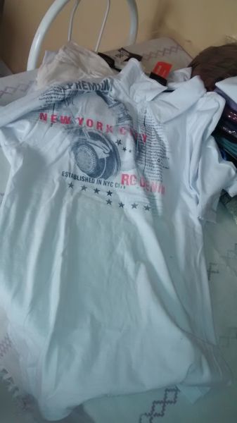 Camisa Polo
