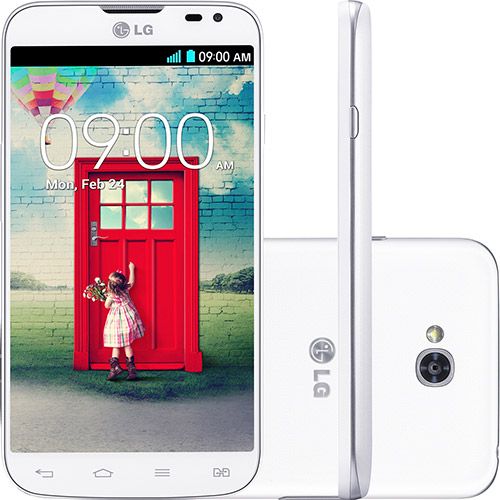 LG L70 D325 4GB Android 4.4 KitKat®. 3G