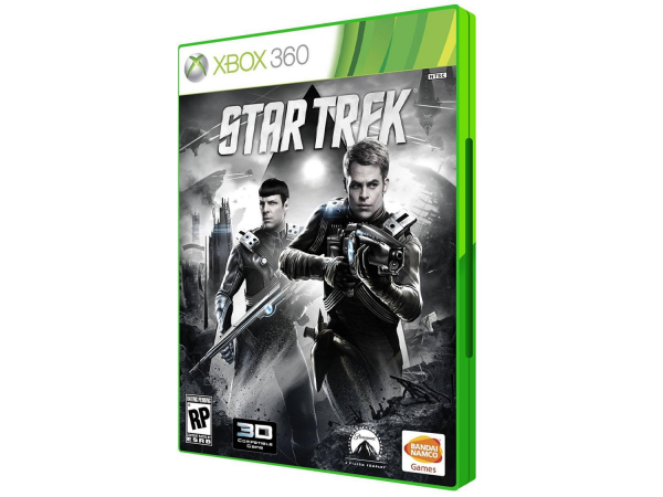 Star Trek para Xbox 360 - Bandai Namco