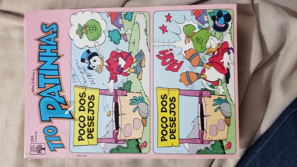TIO PATINHAS NR 0303