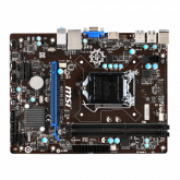 PLACA MAE 1150 H81M-E33 C/ HDMI | USB 3.0 .