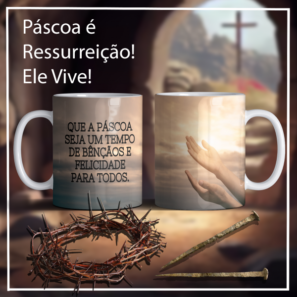 Páscoa é Ressurreição 40