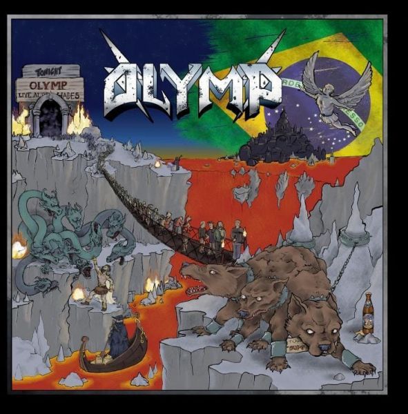 CD OLYMP - Olymp + EP