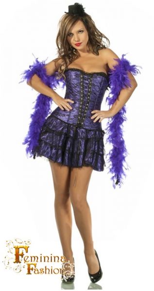 Cabaré - Melindrosa Plus Size FF2510