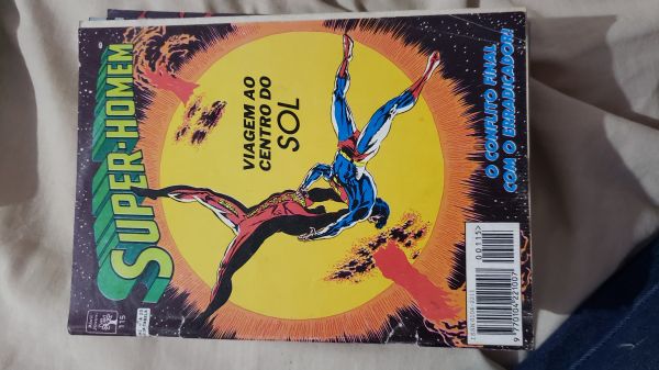 SUPER-HOMEM ABRIL NR 115