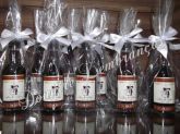 Mini Vinhos Personalizados