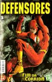 Defensores - Fim Da Corrida Dc