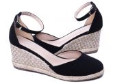 Anabela Feminina (Ref: SM500.003B)