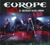 Europe - Live! At Shepherds Bush, London (Cd + Dvd - Importado)