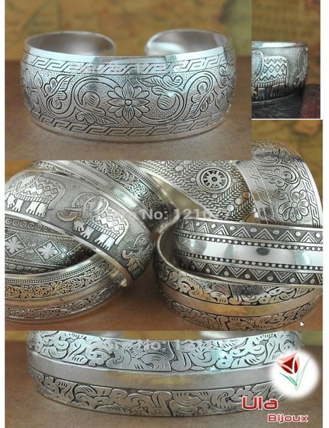 PULSEIRA GIPSY PRATEADA